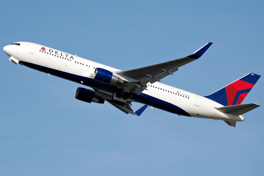 Delta Airlines Reservations Flights Ticket Booking